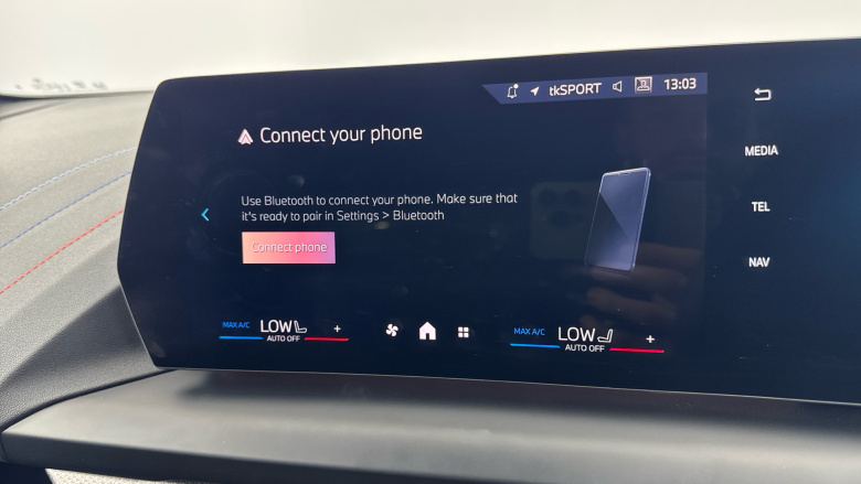 BMW 1 Series 120 M Sport 5dr Step Auto Petrol Hatchback